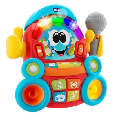 Śpiewak Songy Karaoke 09492.100 CHICCO