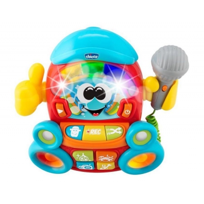 Śpiewak Songy Karaoke 09492.100 CHICCO