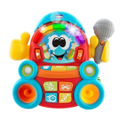 Śpiewak Songy Karaoke 09492.100 CHICCO