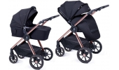 Wózek Zokky Ozz 2w1 kolor Black