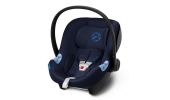 Cybex Aton M i-size Fotelik Samochodowy kolor Indigo Blue