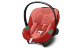 Cybex Aton S2 i-Size Fotelik Samochodowy 0-13 kg kolor Hibiscus Red