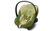 Cybex Aton S2 i-Size Fotelik Samochodowy 0-13 kg kolor Nature Green