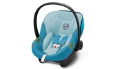 Cybex Aton S2 i-Size Fotelik Samochodowy 0-13 kg kolor Beach Blue