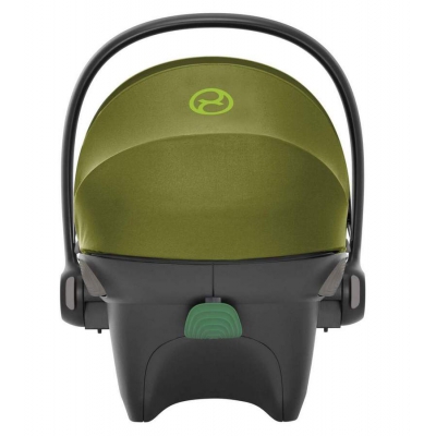 Cybex Aton S2 i-Size Fotelik Samochodowy 0-13 kg kolor Nature Green