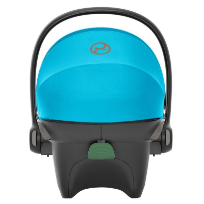Cybex Aton S2 i-Size Fotelik Samochodowy 0-13 kg kolor Beach Blue