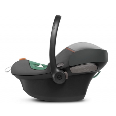 Cybex Aton S2 i-Size Fotelik Samochodowy 0-13 kg kolor Lava Grey