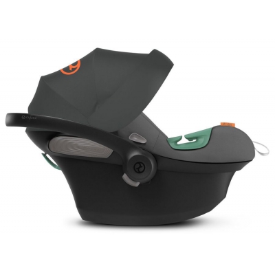 Cybex Aton S2 i-Size Fotelik Samochodowy 0-13 kg kolor Lava Grey