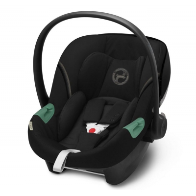 Cybex Aton S2 i-Size Fotelik Samochodowy 0-13 kg kolor Moon Black