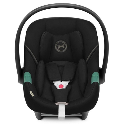 Cybex Aton S2 i-Size Fotelik Samochodowy 0-13 kg kolor Moon Black