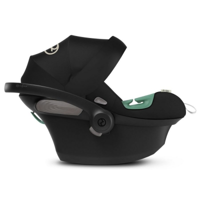 Cybex Aton S2 i-Size Fotelik Samochodowy 0-13 kg kolor Moon Black