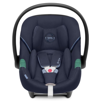 Cybex Aton S2 i-Size Fotelik Samochodowy 0-13 kg kolor Ocean Blue