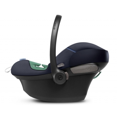 Cybex Aton S2 i-Size Fotelik Samochodowy 0-13 kg kolor Ocean Blue