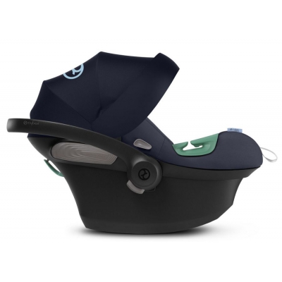 Cybex Aton S2 i-Size Fotelik Samochodowy 0-13 kg kolor Ocean Blue
