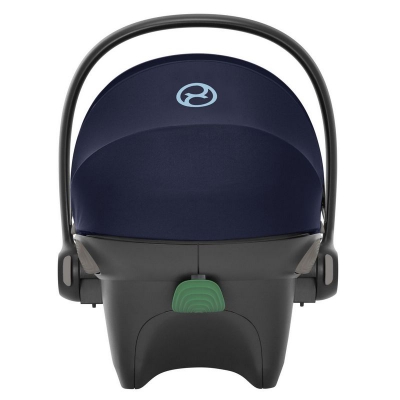 Cybex Aton S2 i-Size Fotelik Samochodowy 0-13 kg kolor Ocean Blue