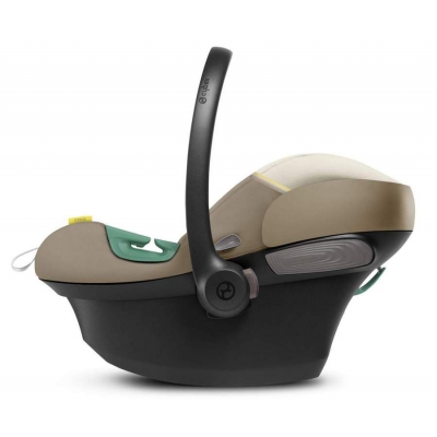 Cybex Aton S2 i-Size Fotelik Samochodowy 0-13 kg kolor Seashell Beige