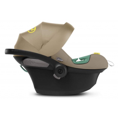 Cybex Aton S2 i-Size Fotelik Samochodowy 0-13 kg kolor Seashell Beige