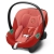 Cybex Aton S2 i-Size Fotelik Samochodowy 0-13 kg kolor Hibiscus Red