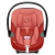 Cybex Aton S2 i-Size Fotelik Samochodowy 0-13 kg kolor Hibiscus Red