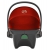 Cybex Aton S2 i-Size Fotelik Samochodowy 0-13 kg kolor Hibiscus Red