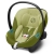 Cybex Aton S2 i-Size Fotelik Samochodowy 0-13 kg kolor Nature Green