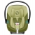 Cybex Aton S2 i-Size Fotelik Samochodowy 0-13 kg kolor Nature Green