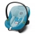 Cybex Aton S2 i-Size Fotelik Samochodowy 0-13 kg kolor Beach Blue