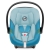 Cybex Aton S2 i-Size Fotelik Samochodowy 0-13 kg kolor Beach Blue