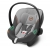 Cybex Aton S2 i-Size Fotelik Samochodowy 0-13 kg kolor Lava Grey