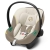 Cybex Aton S2 i-Size Fotelik Samochodowy 0-13 kg kolor Seashell Beige