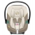 Cybex Aton S2 i-Size Fotelik Samochodowy 0-13 kg kolor Seashell Beige