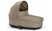 Gondola Cot S Lux Almond Beige do wózka Balios S Lux Cybex