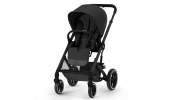 Cybex Wózek Spacerowy Balios S Lux BLK Moon Black