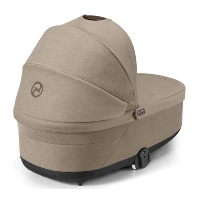 Gondola Cot S Lux Almond Beige do wózka Balios S Lux Cybex
