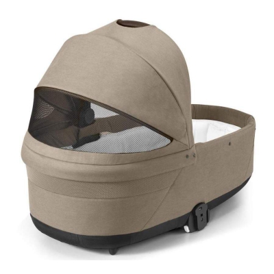 Gondola Cot S Lux Almond Beige do wózka Balios S Lux Cybex