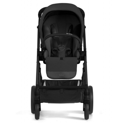 Cybex Wózek Spacerowy Balios S Lux BLK Moon Black