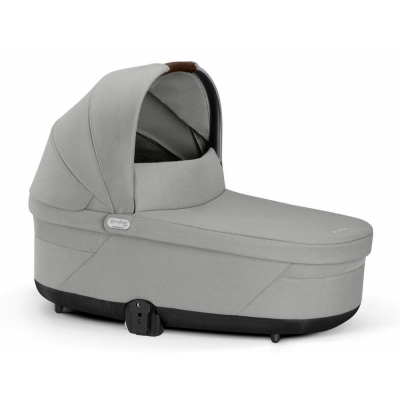 Gondola Cot S Lux Stone Grey  do wózka Balios S Lux Cybex