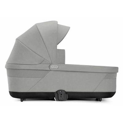 Gondola Cot S Lux Stone Grey  do wózka Balios S Lux Cybex