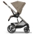 Cybex Wózek Spacerowy Balios S Lux Almond Beige Srebrna Rama