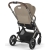 Cybex Wózek Spacerowy Balios S Lux Almond Beige Srebrna Rama