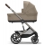 Cybex Balios S Lux Almond Beige Głęboko Spacerowy 2w1 Rama Taupe