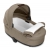 Cybex Balios S Lux Almond Beige Głęboko Spacerowy 2w1 Rama Taupe