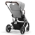 Cybex Wózek Spacerowy Balios S Lux Lava Grey Srebrna Rama