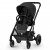 Cybex Wózek Spacerowy Balios S Lux BLK Moon Black