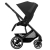 Cybex Wózek Spacerowy Balios S Lux BLK Moon Black