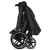 Cybex Wózek Spacerowy Balios S Lux BLK Moon Black