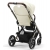 Cybex Balios S Lux Seashell Beige Głęboko Spacerowy 2w1 Rama Taupe