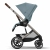 Cybex Wózek Spacerowy Balios S Lux Stormy Blue Rama Taupe