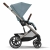 Cybex Wózek Spacerowy Balios S Lux Stormy Blue Rama Taupe