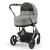 Cybex Balios S Lux Stone Grey Głęboko Spacerowy 2w1 Rama Silver